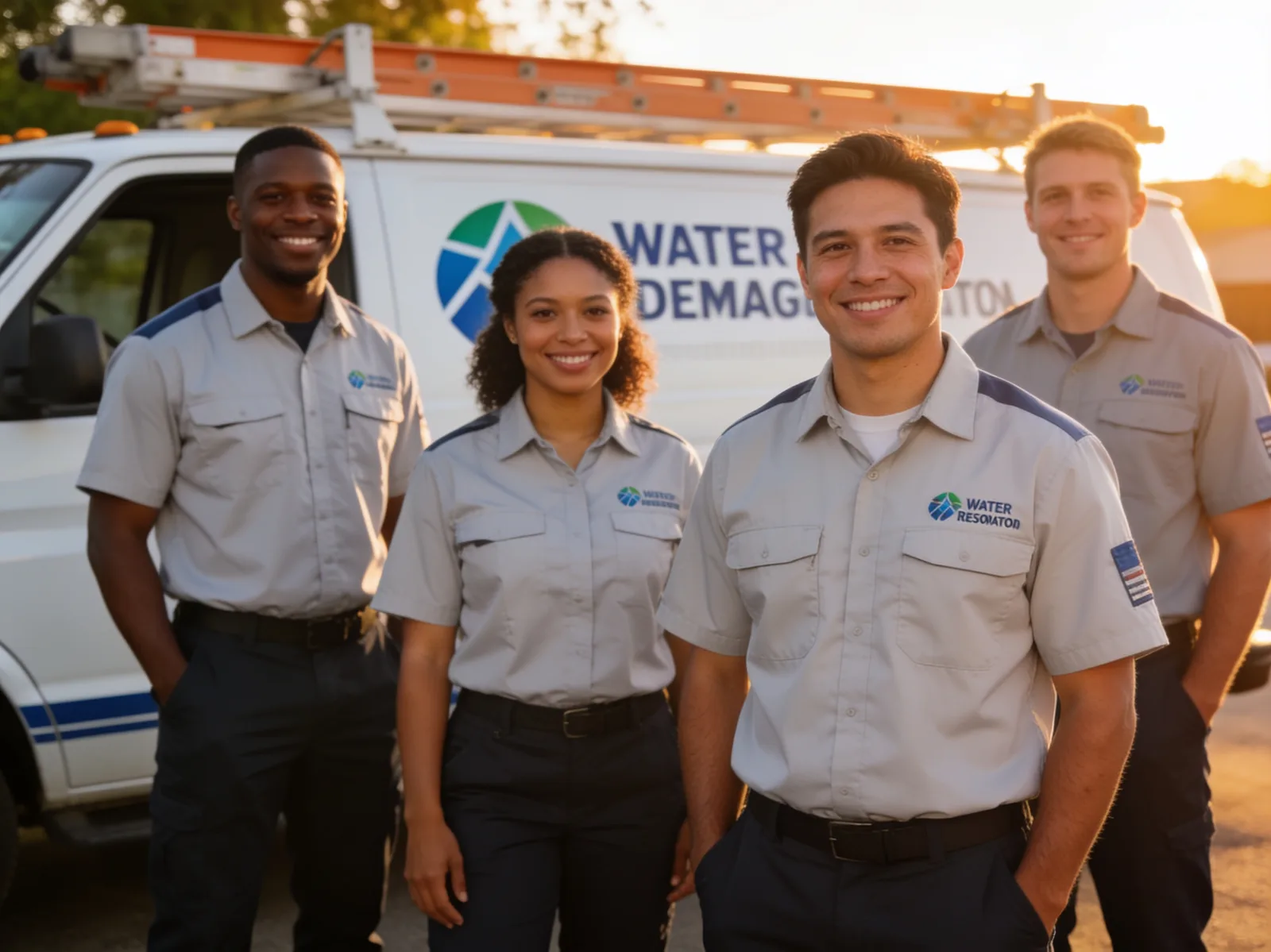 Water Damage Restoration company in Lucerne, MO